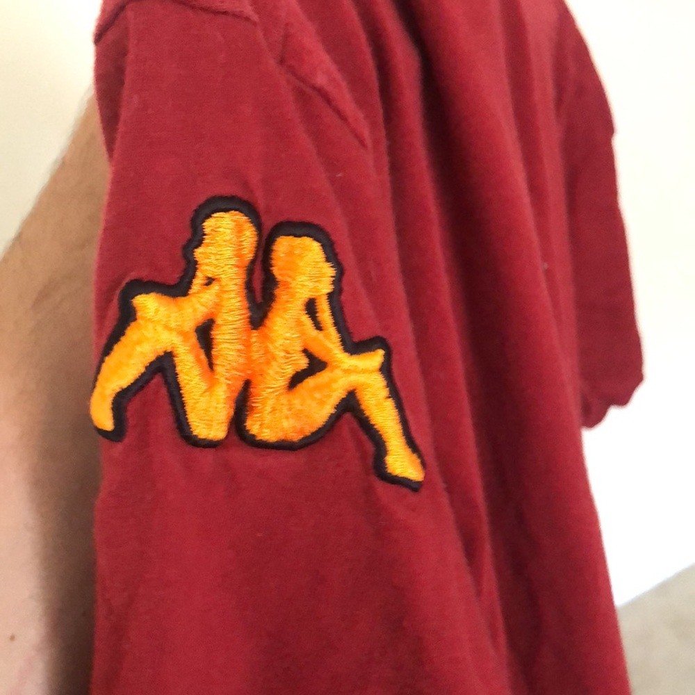 VIRTUS Roma Shirt - Picture 4 of 7